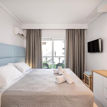 Poseidon Deluxe Apartments Кос Екстер'єр фото