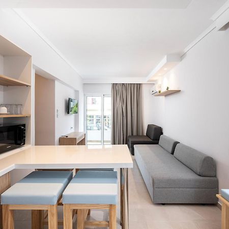 Poseidon Deluxe Apartments Кос Екстер'єр фото