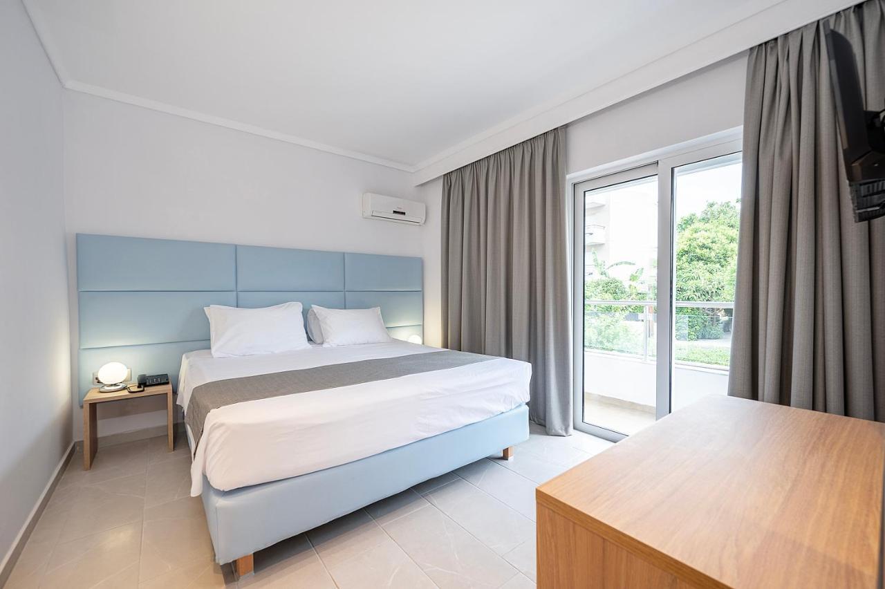 Poseidon Deluxe Apartments Кос Екстер'єр фото