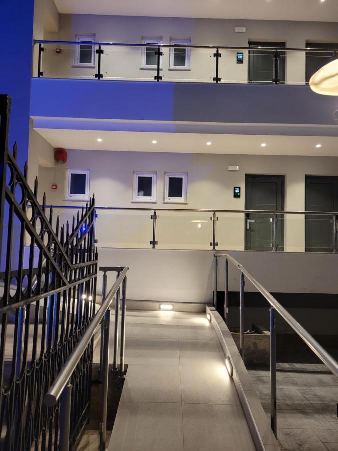 Poseidon Deluxe Apartments Кос Екстер'єр фото