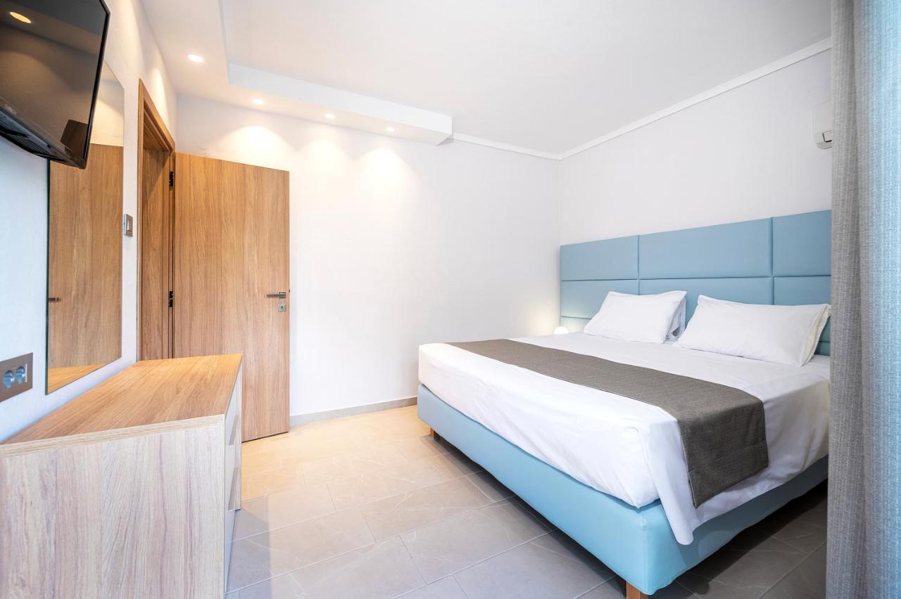 Poseidon Deluxe Apartments Кос Екстер'єр фото