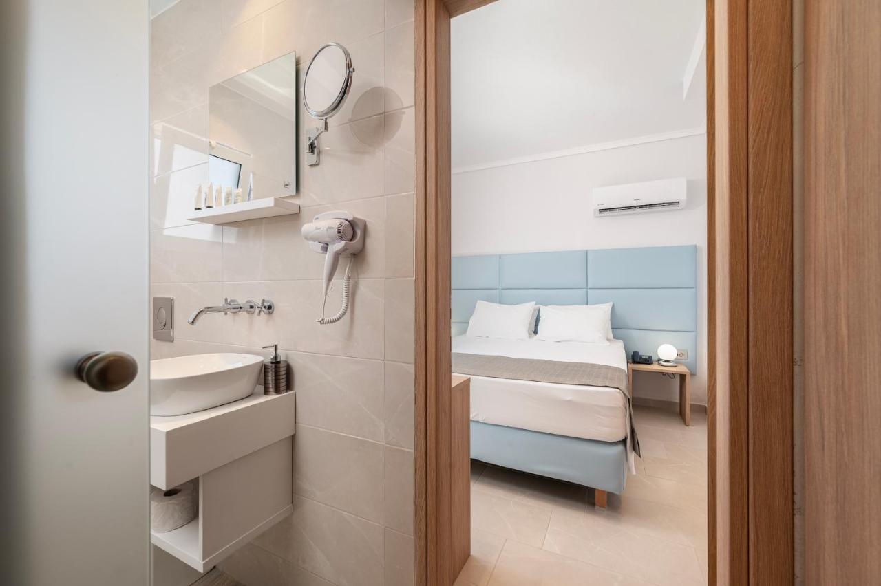 Poseidon Deluxe Apartments Кос Екстер'єр фото