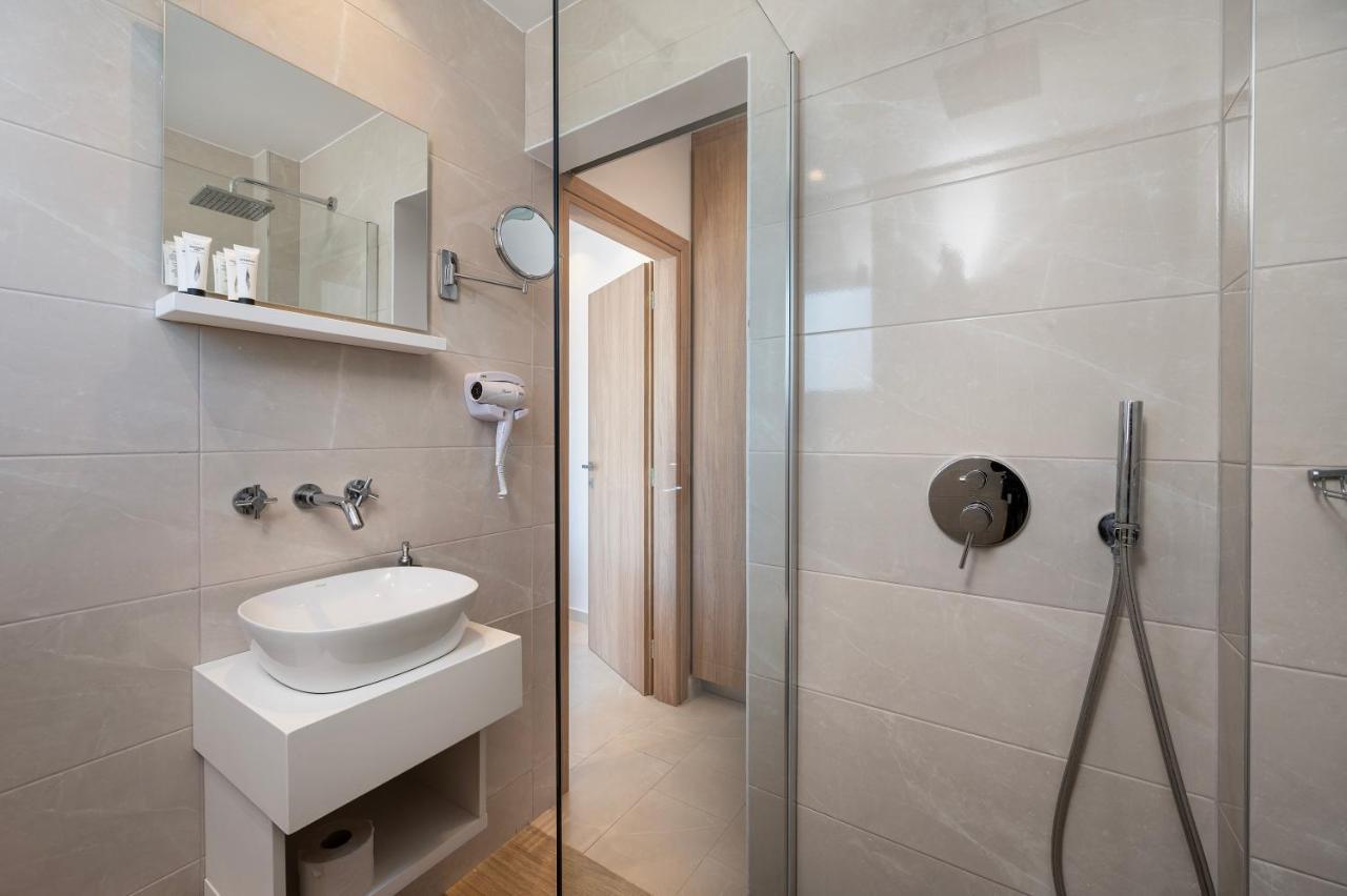 Poseidon Deluxe Apartments Кос Екстер'єр фото