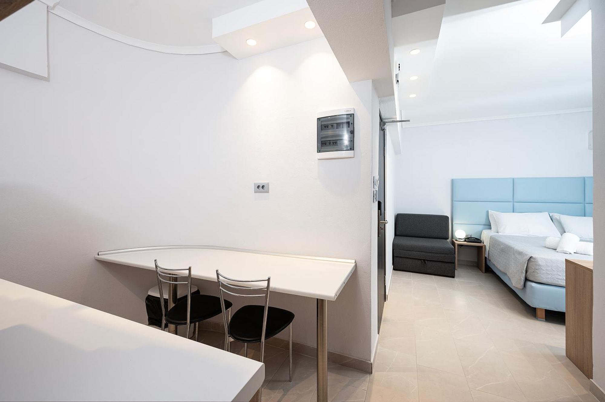 Poseidon Deluxe Apartments Кос Екстер'єр фото