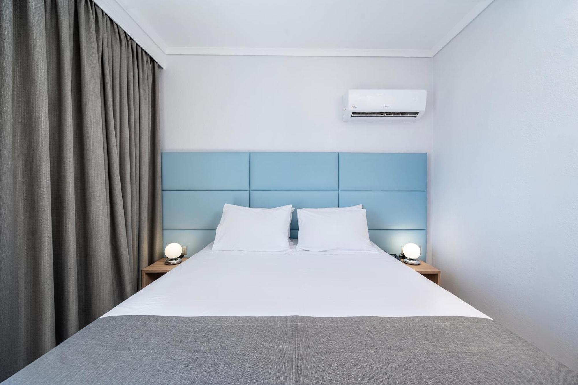 Poseidon Deluxe Apartments Кос Екстер'єр фото